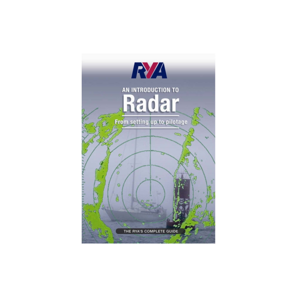 Produktbild för RYA Introduction to Radar (häftad, eng)