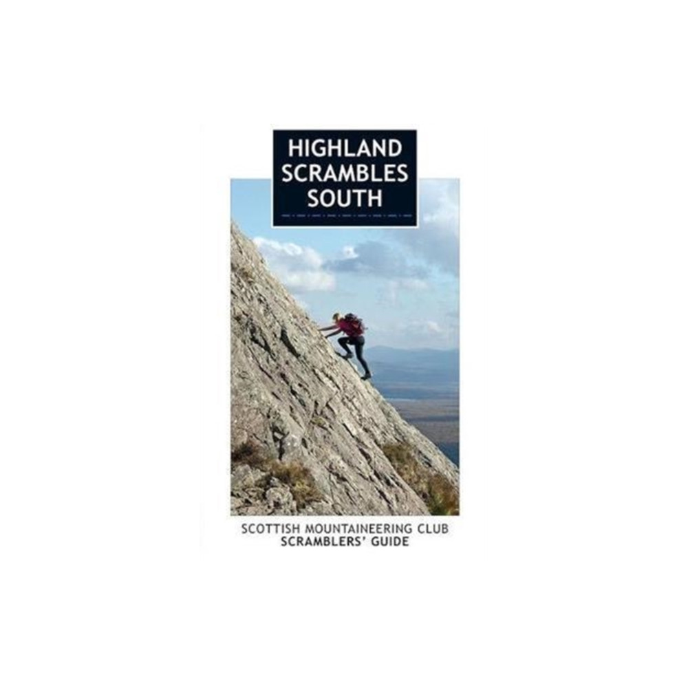 Produktbild för Highland Scrambles South (häftad, eng)