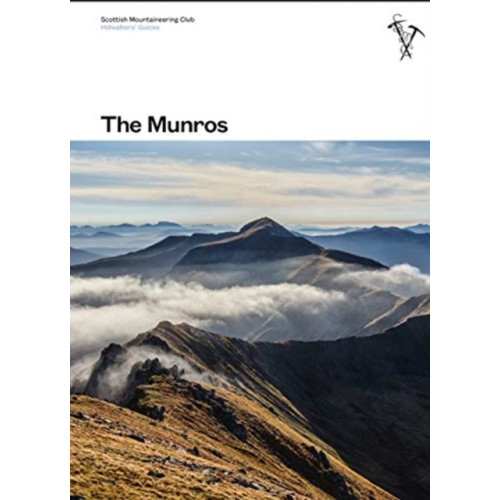 Scottish Mountaineering Club The Munros (inbunden, eng)