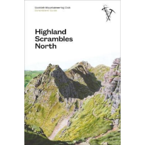 Scottish Mountaineering Club Highland Scrambles North (häftad, eng)