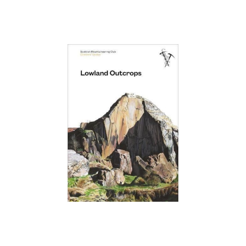 Produktbild för Lowland Outcrops (häftad, eng)