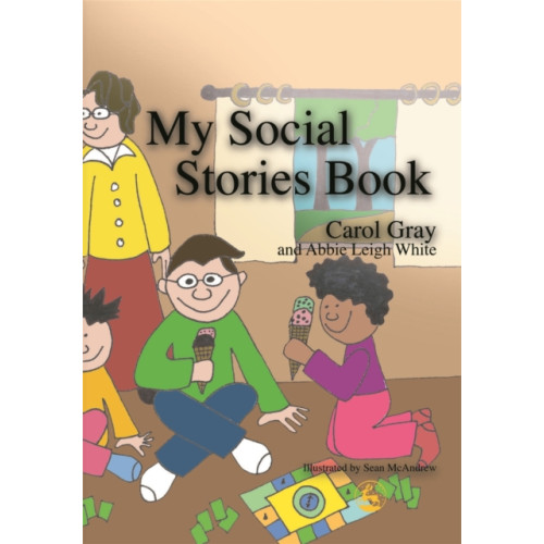 Jessica kingsley publishers My Social Stories Book (häftad, eng)