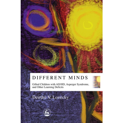 Jessica kingsley publishers Different Minds (häftad, eng)