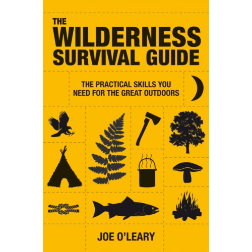 Watkins Media Limited Wilderness Survival Guide (häftad, eng)