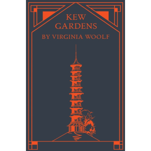 Royal Botanic Gardens Kew Gardens (inbunden, eng)