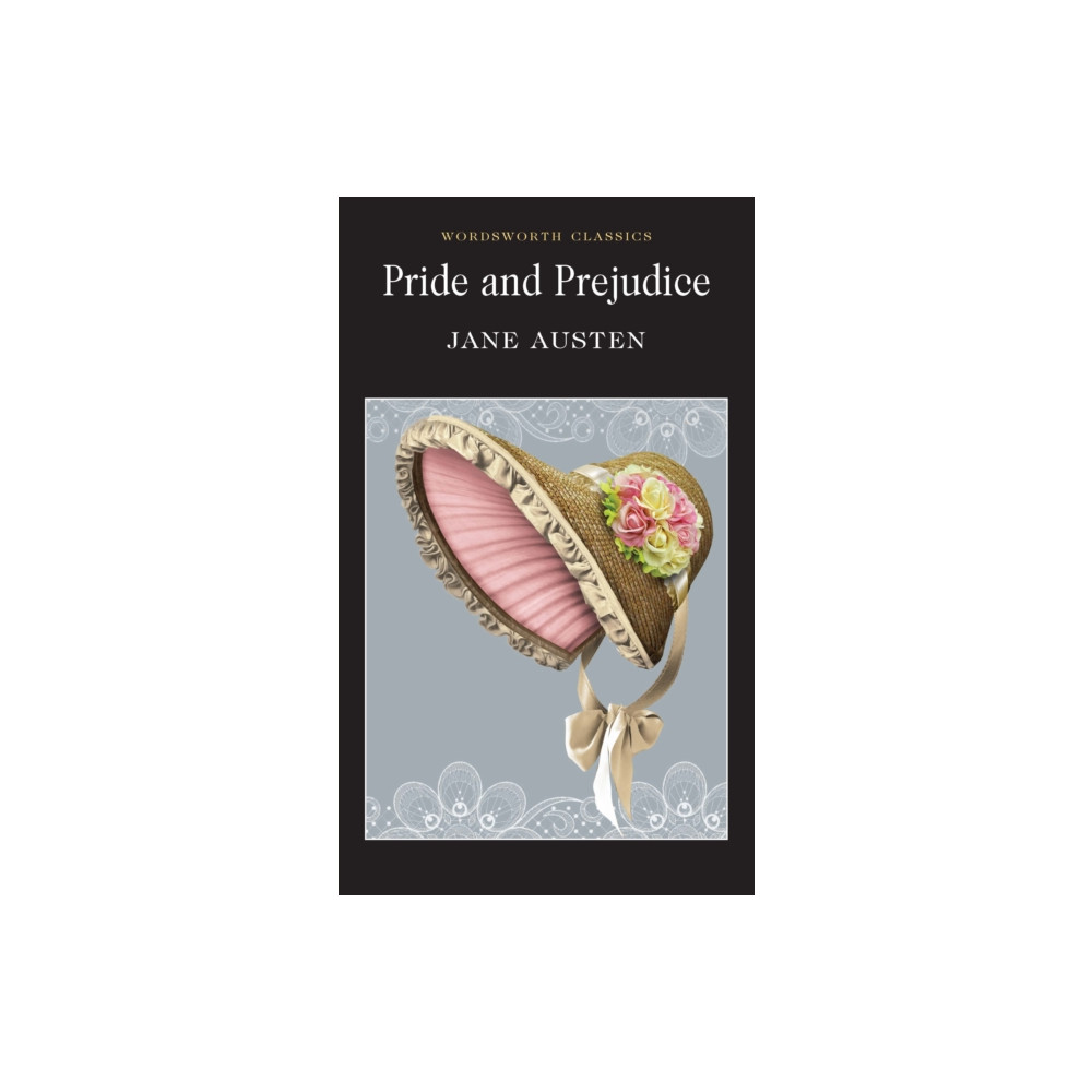 Produktbild för Pride and Prejudice (häftad, eng)