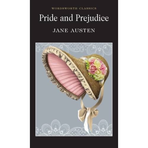 Wordsworth Editions Ltd Pride and Prejudice (häftad, eng)
