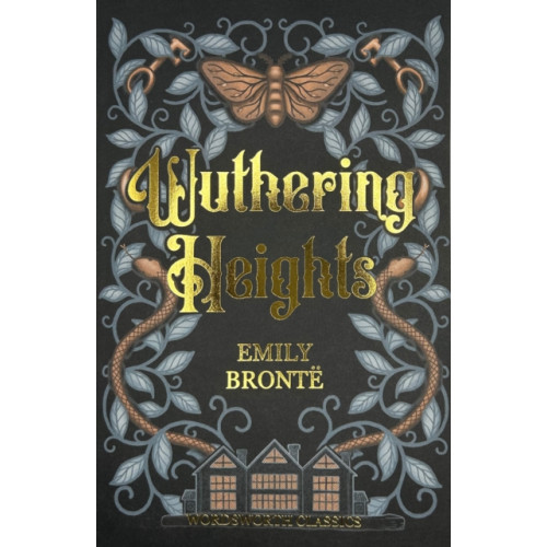 Wordsworth Editions Ltd Wuthering Heights (häftad, eng)