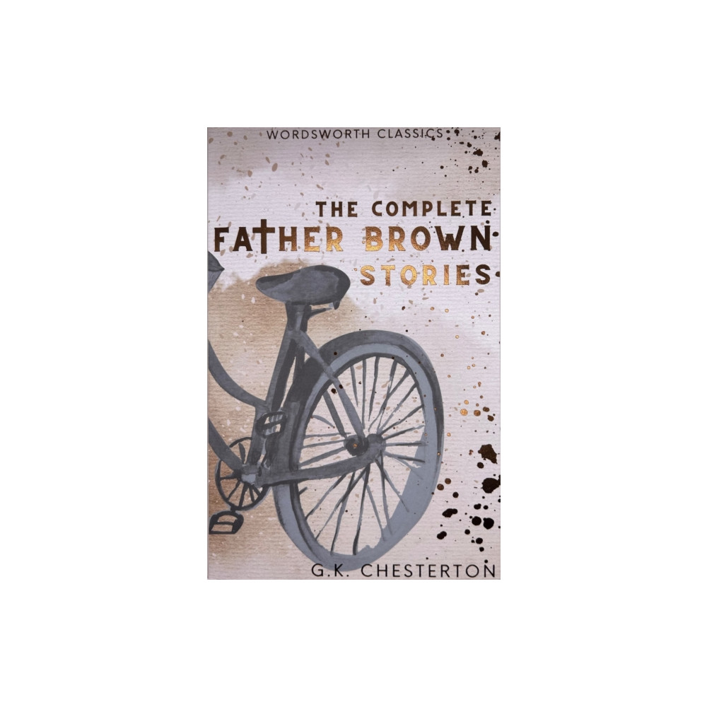Produktbild för The Complete Father Brown Stories (häftad, eng)