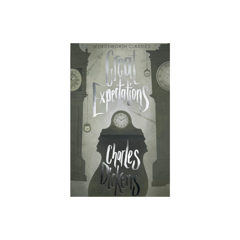 Produktbild för Great Expectations (häftad, eng)