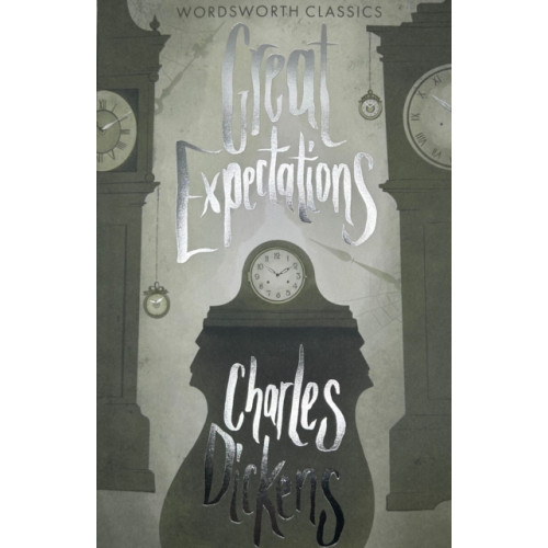 Wordsworth Editions Ltd Great Expectations (häftad, eng)