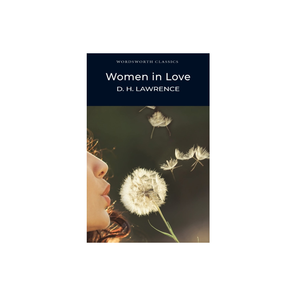 Produktbild för Women in Love (häftad, eng)