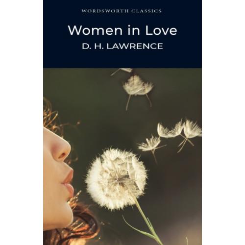 Wordsworth Editions Ltd Women in Love (häftad, eng)