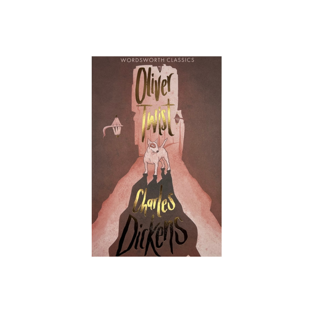 Produktbild för Oliver Twist (häftad, eng)
