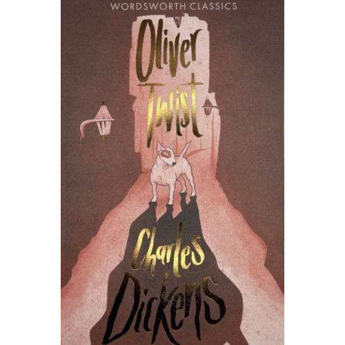 Wordsworth Editions Ltd Oliver Twist (häftad, eng)