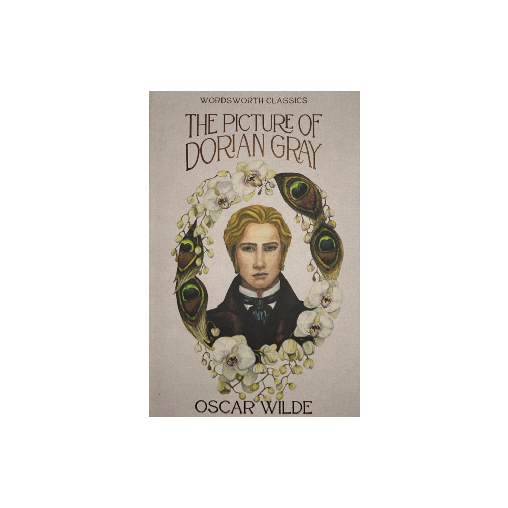 Produktbild för The Picture of Dorian Gray (häftad, eng)