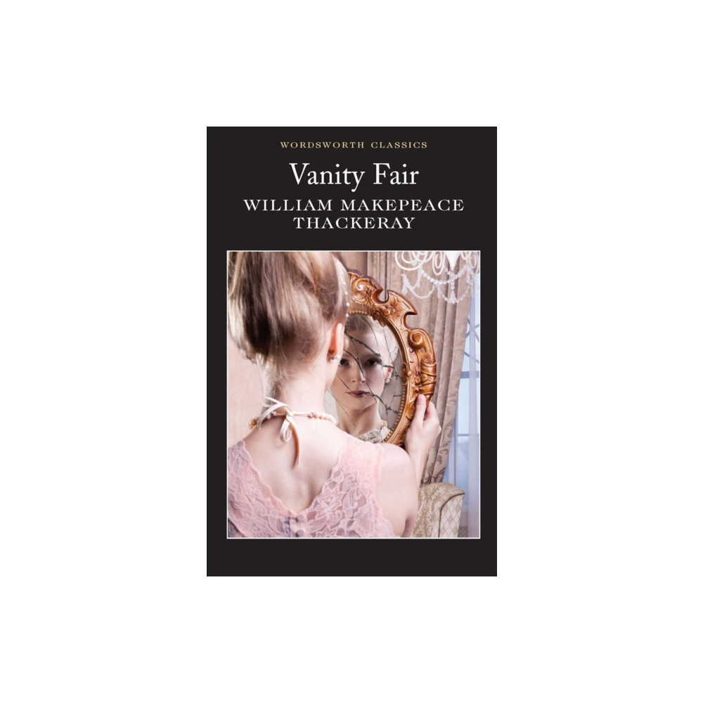 Produktbild för Vanity Fair (häftad, eng)