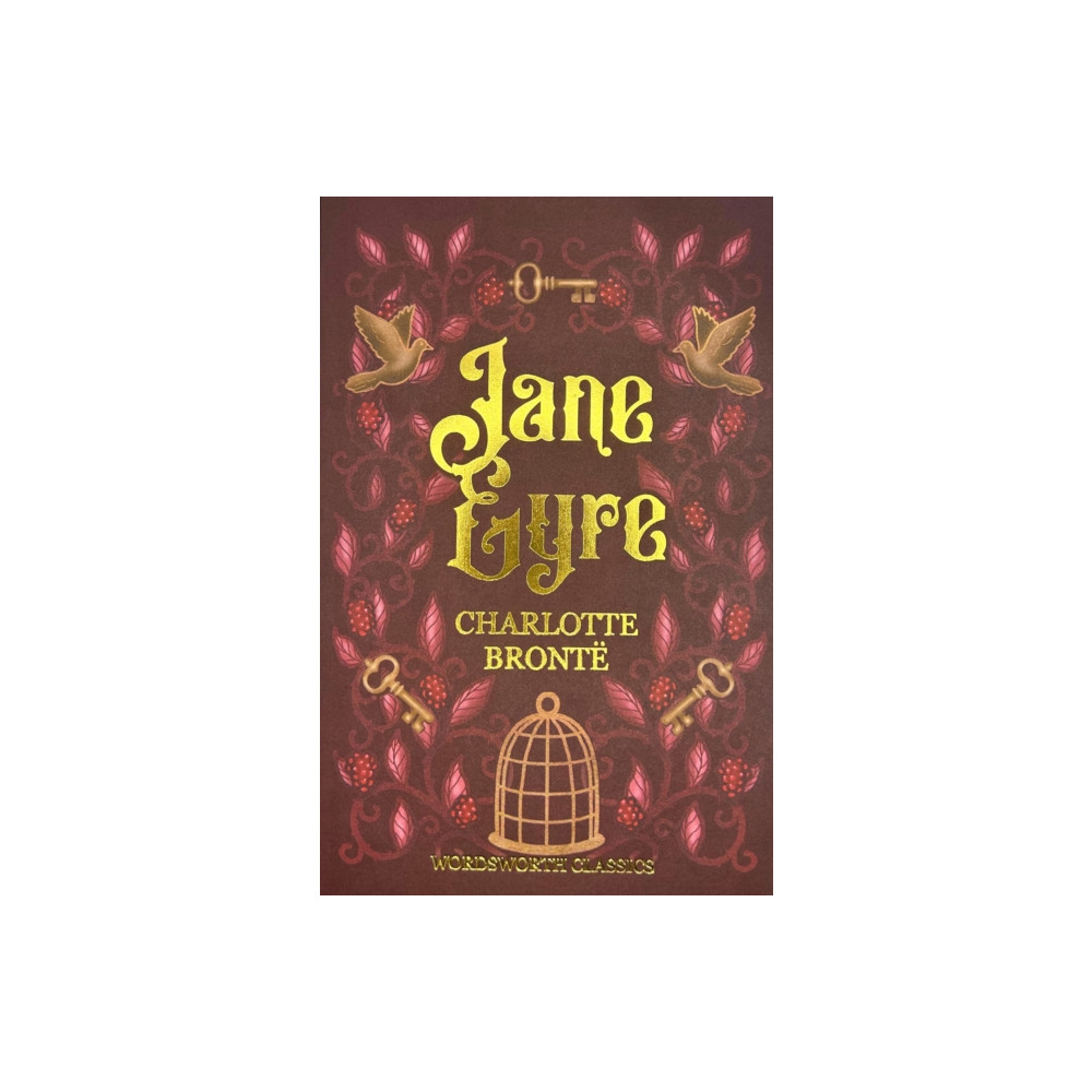 Produktbild för Jane Eyre (häftad, eng)