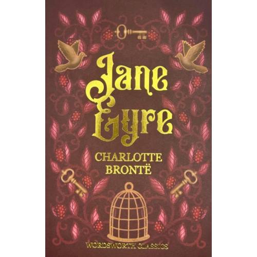 Wordsworth Editions Ltd Jane Eyre (häftad, eng)
