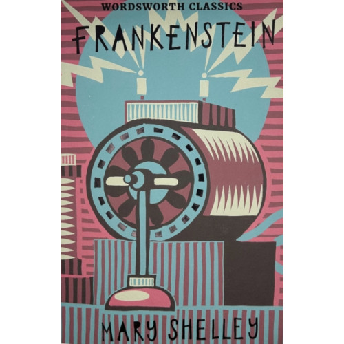 Wordsworth Editions Ltd Frankenstein (häftad, eng)