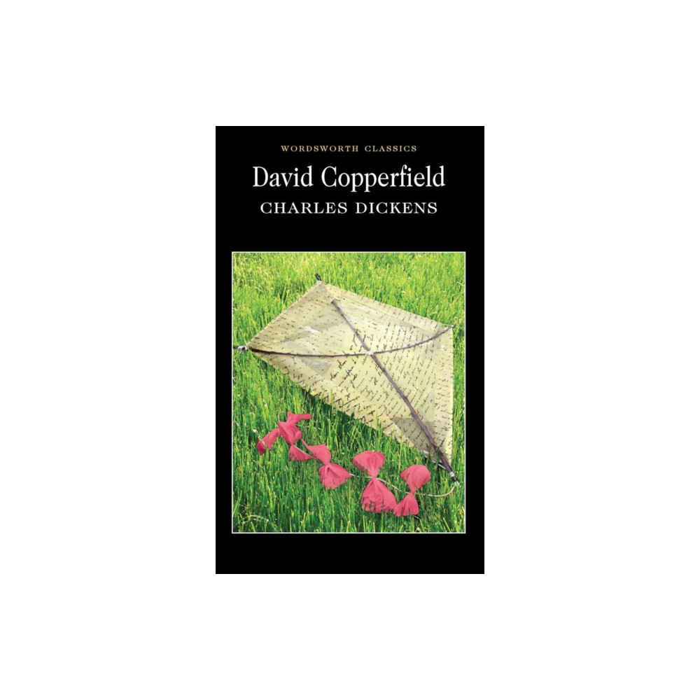 Produktbild för David Copperfield (häftad, eng)