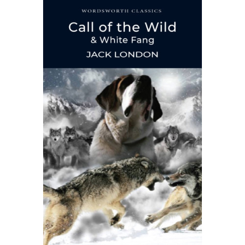 Wordsworth Editions Ltd Call of the Wild & White Fang (häftad, eng)