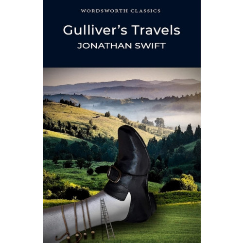 Wordsworth Editions Ltd Gulliver's Travels (häftad, eng)