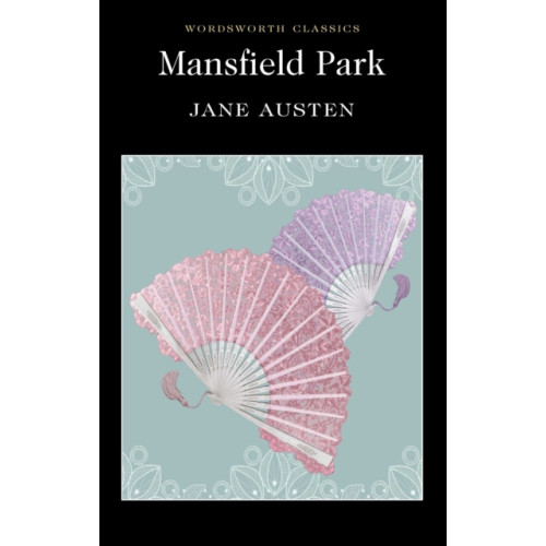 Wordsworth Editions Ltd Mansfield Park (häftad, eng)