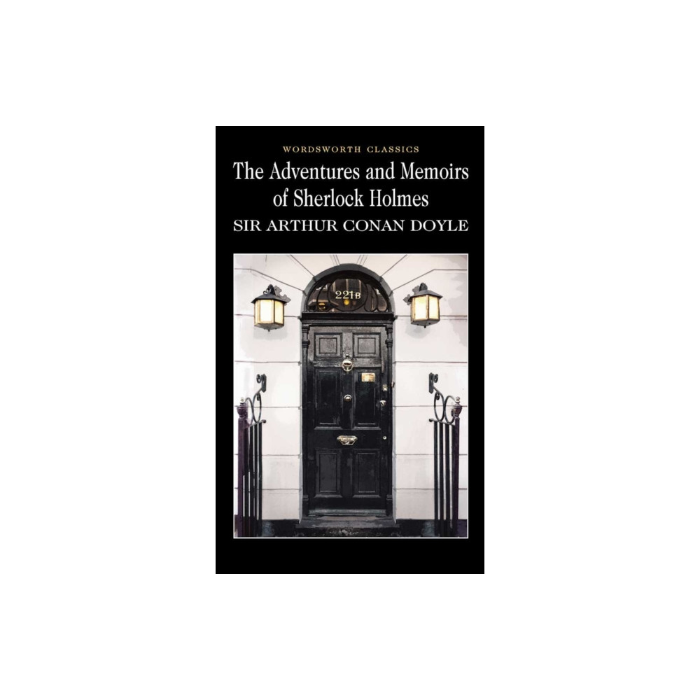 Produktbild för The Adventures & Memoirs of Sherlock Holmes (häftad, eng)