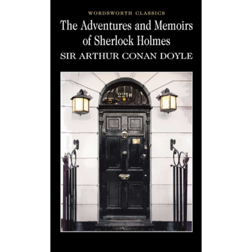 Wordsworth Editions Ltd The Adventures & Memoirs of Sherlock Holmes (häftad, eng)