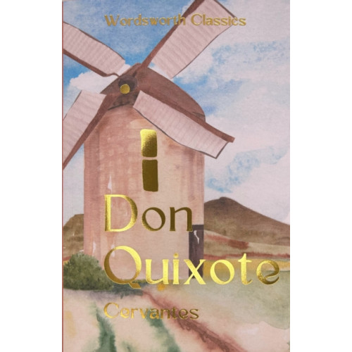 Wordsworth Editions Ltd Don Quixote (häftad, eng)