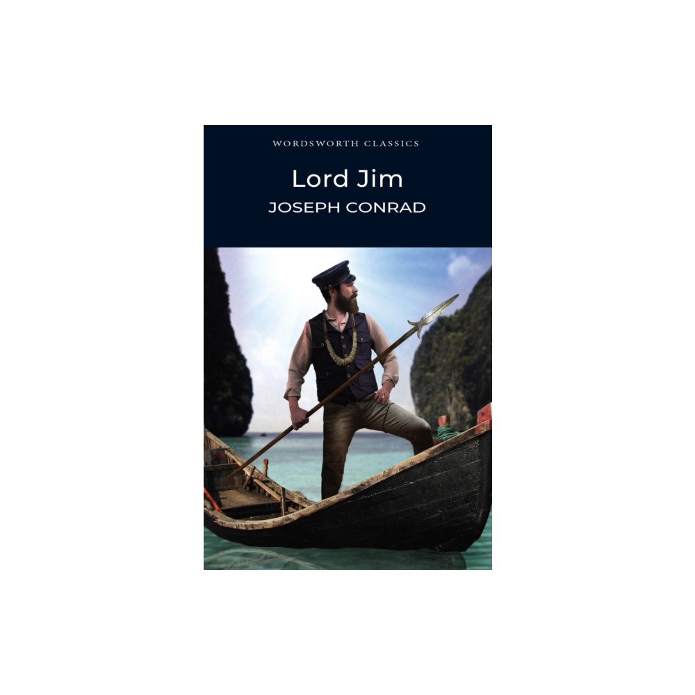 Produktbild för Lord Jim (häftad, eng)