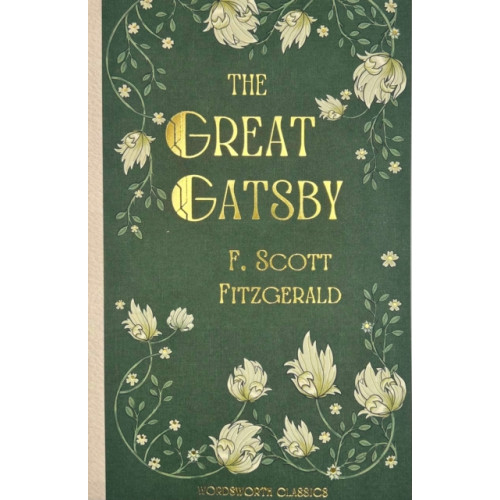 Wordsworth Editions Ltd The Great Gatsby (häftad, eng)