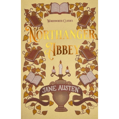 Wordsworth Editions Ltd Northanger Abbey (häftad, eng)