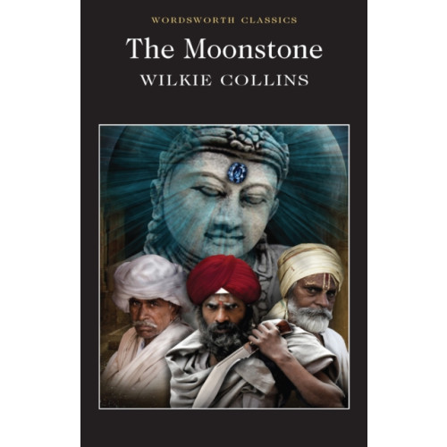 Wordsworth Editions Ltd The Moonstone (häftad, eng)
