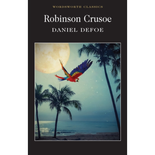 Wordsworth Editions Ltd Robinson Crusoe (häftad, eng)