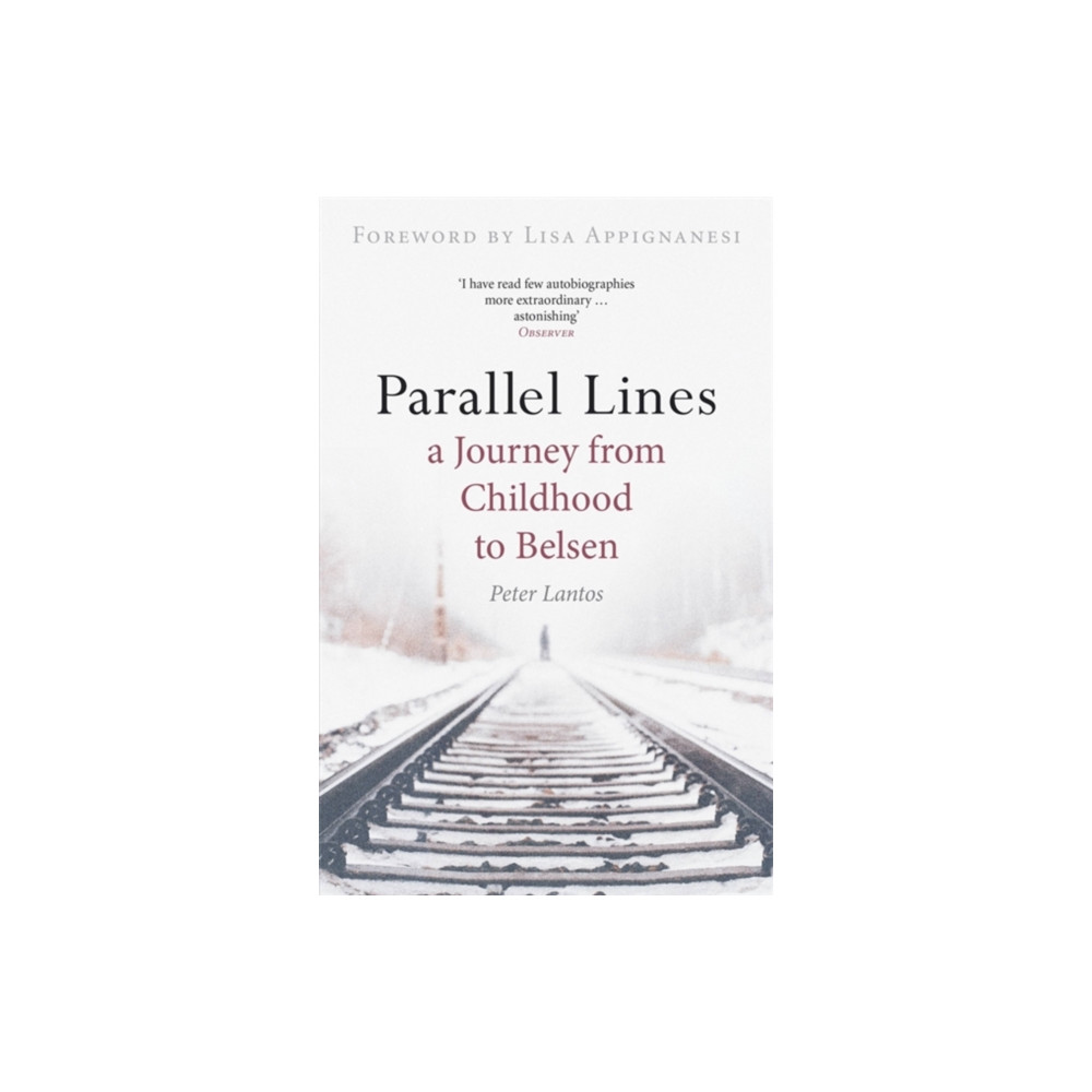 Produktbild för Parallel Lines (häftad, eng)