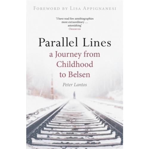 Quercus Publishing Parallel Lines (häftad, eng)