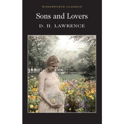 Wordsworth Editions Ltd Sons and Lovers (häftad, eng)