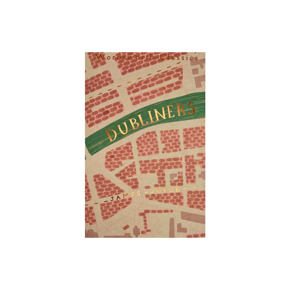 Produktbild för Dubliners (häftad, eng)