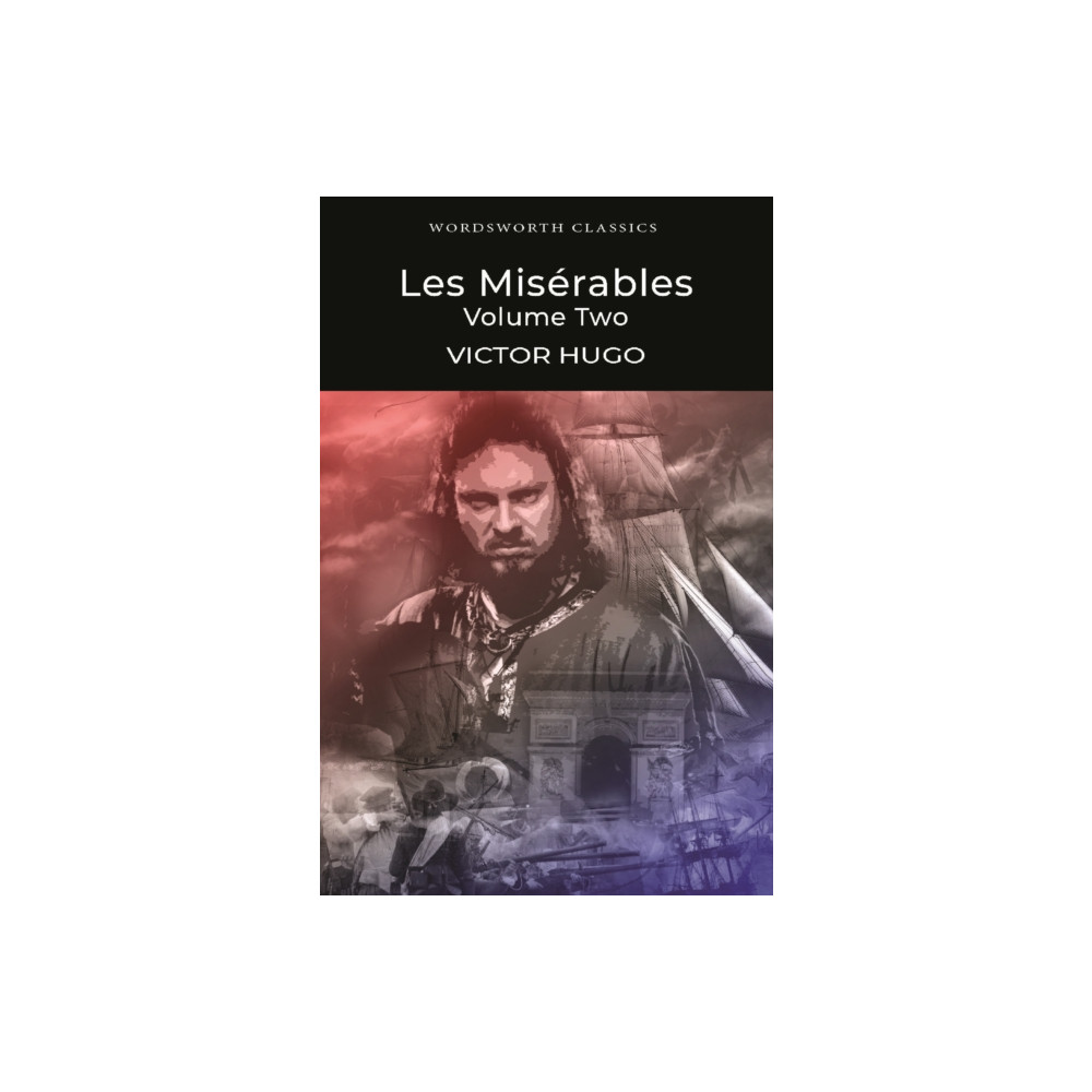 Produktbild för Les Miserables Volume Two (häftad, eng)