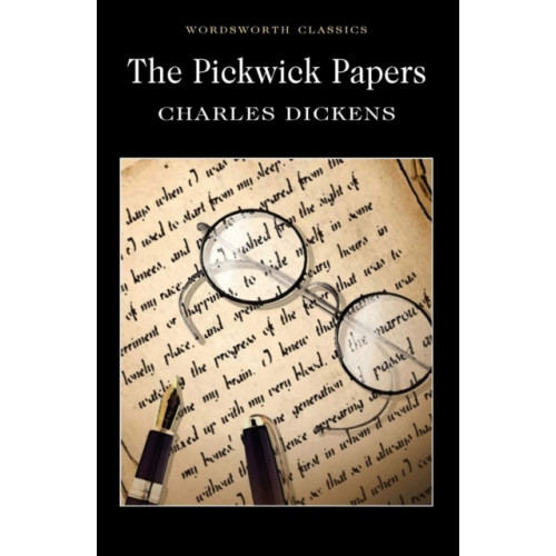 Wordsworth Editions Ltd The Pickwick Papers (häftad, eng)