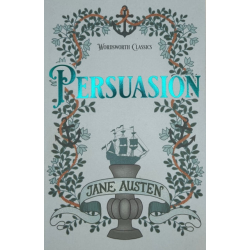 Wordsworth Editions Ltd Persuasion (häftad, eng)
