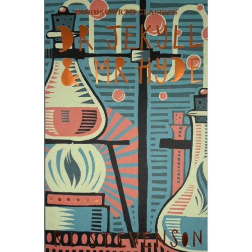 Wordsworth Editions Ltd Dr Jekyll and Mr Hyde (häftad, eng)
