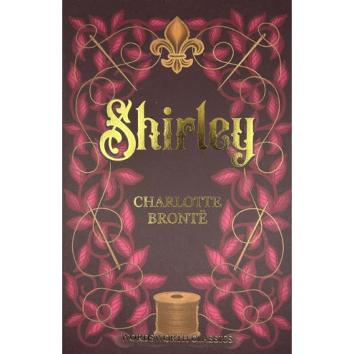 Wordsworth Editions Ltd Shirley (häftad, eng)