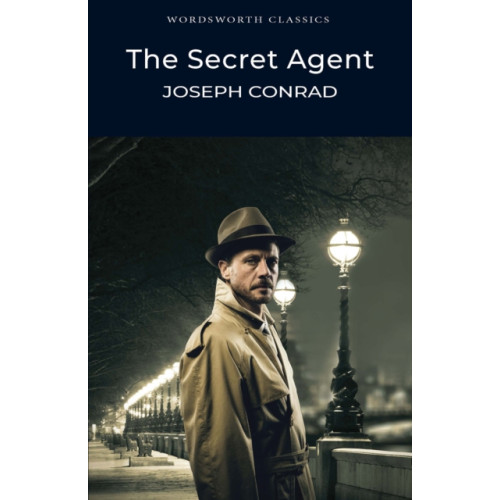 Wordsworth Editions Ltd The Secret Agent (häftad, eng)