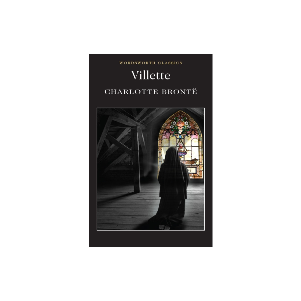 Produktbild för Villette (häftad, eng)