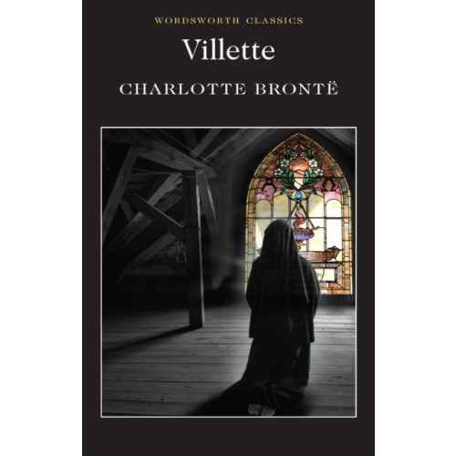 Wordsworth Editions Ltd Villette (häftad, eng)