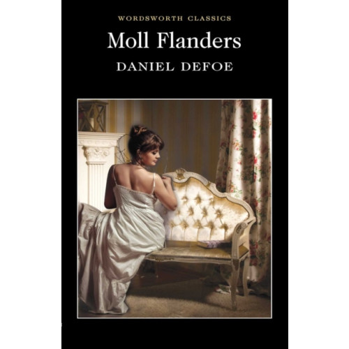 Wordsworth Editions Ltd Moll Flanders (häftad, eng)