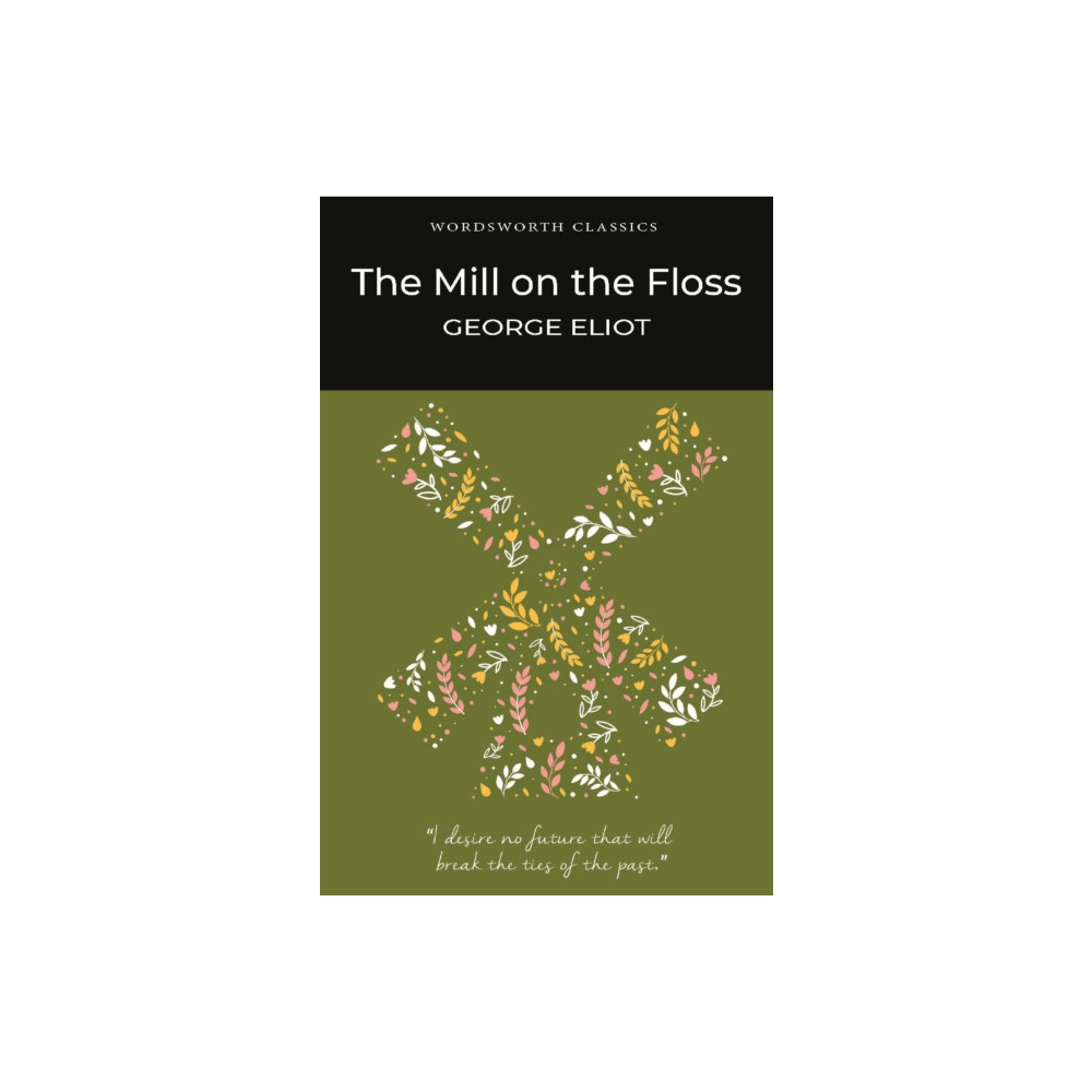 Produktbild för The Mill on the Floss (häftad, eng)